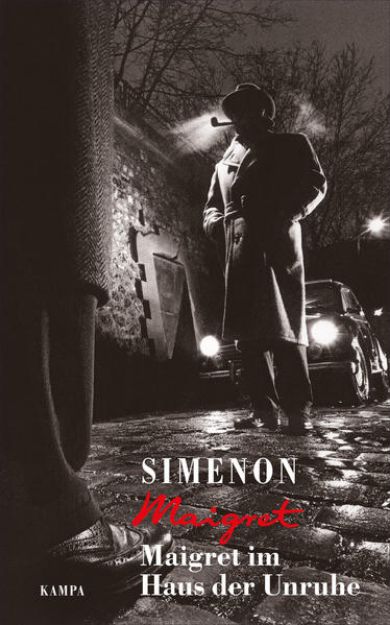 Bild zu Maigret im Haus der Unruhe von Georges Simenon