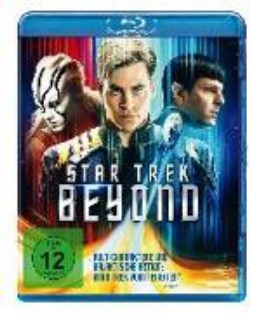 Bild zu Star Trek - Beyond von Simon Pegg