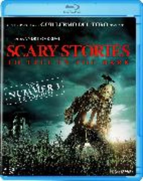 Bild zu Scary Stories to tell in the Dark Blu Ray von André Øvredal (Reg.) Guillermo del Toro