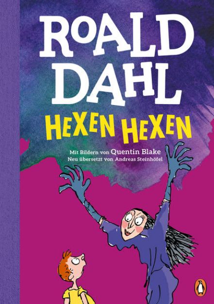 Bild zu Hexen hexen von Roald Dahl