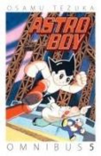 Bild von Astro Boy Omnibus Volume 5 von Osamu Tezuka