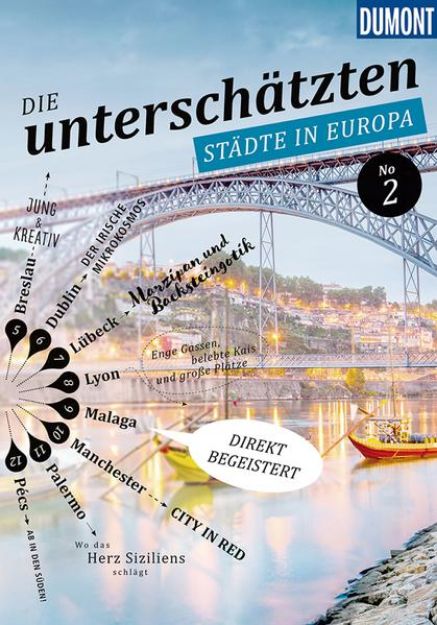 Bild zu DuMont Bildband Die unterschätzten Städte in Europa No. 2 von Klaus Bötig