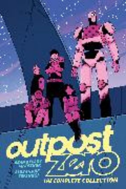 Bild zu Outpost Zero: The Complete Collection von Sean Kelley McKeever