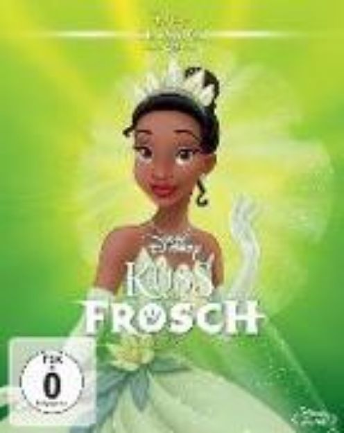 Bild zu Küss den Frosch von Ron Clements