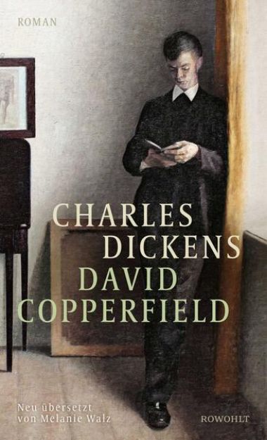 Bild zu David Copperfield von Charles Dickens