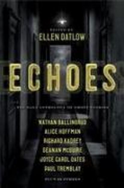 Bild zu Echoes von Ellen Datlow