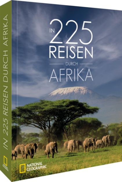 Bild zu In 225 Reisen durch Afrika von Roland F. Karl