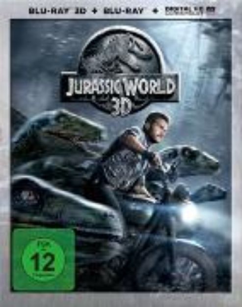 Bild zu Jurassic World 3D von Michael Crichton