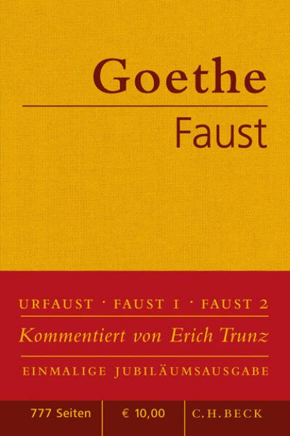 Bild zu Faust von Johann Wolfgang von Goethe