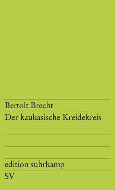 Bild zu Der kaukasische Kreidekreis von Bertolt Brecht