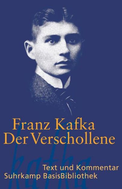 Bild zu Kafka. Der Verschollene von Franz Kafka