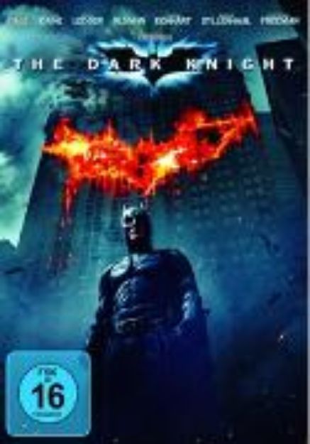 Bild von The Dark Knight von Jonathan Nolan