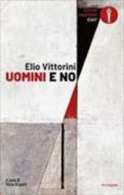 Bild von Uomini e no von Elio Vittorini