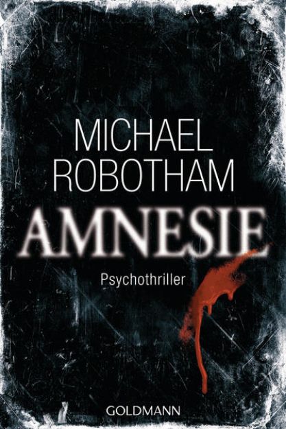 Bild zu Amnesie von Michael Robotham