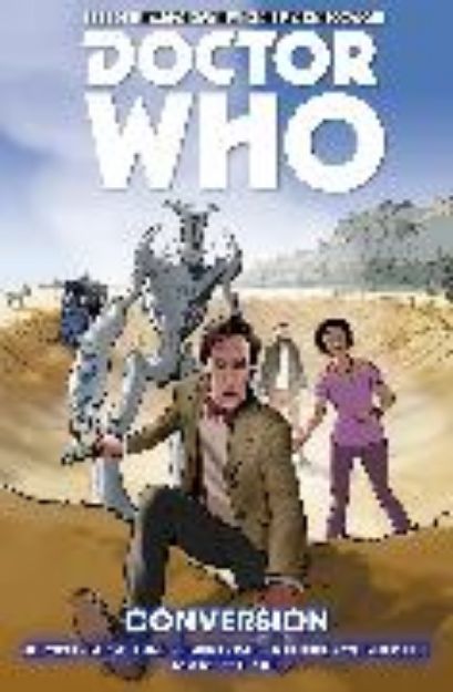 Bild zu Doctor Who: The Eleventh Doctor Vol. 3: Conversion von Ewing Al