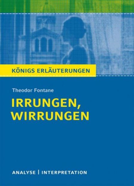 Bild zu Irrungen, Wirrungen von Theodor Fontane von Theodor Fontane