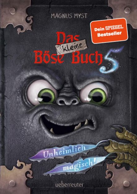 Bild zu Das kleine Böse Buch 5 (Das kleine Böse Buch, Bd. 5) von Magnus Myst