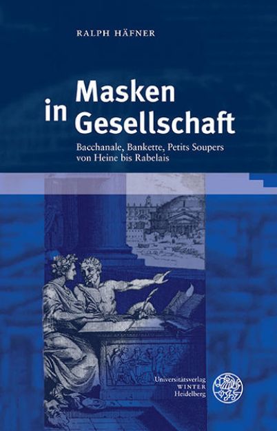 Bild zu Masken in Gesellschaft von Ralph Häfner