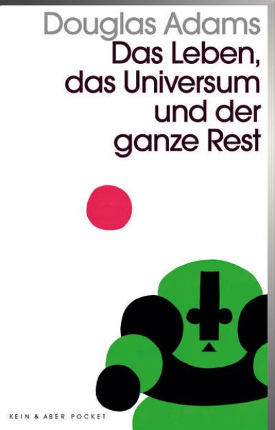 Bild zu Das Leben, das Universum und der ganze Rest von Douglas Adams