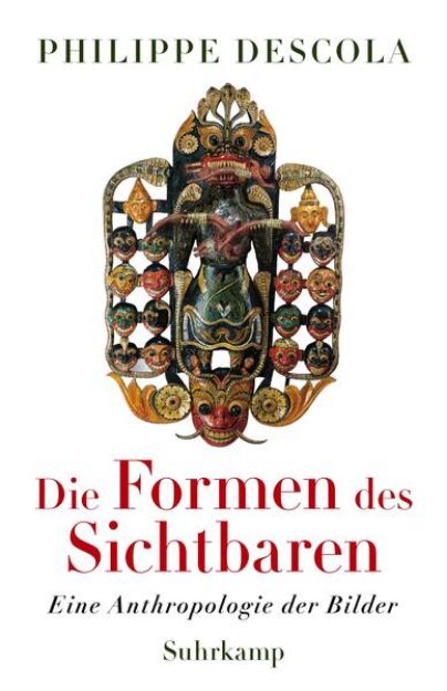 Bild zu Die Formen des Sichtbaren von Philippe Descola