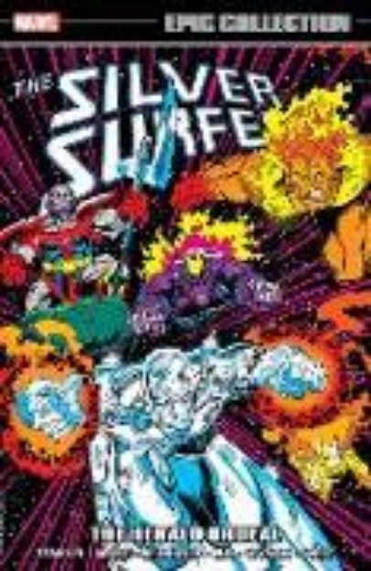 Bild zu SILVER SURFER EPIC COLLECTION: THE HERALD ORDEAL von Ron Marz