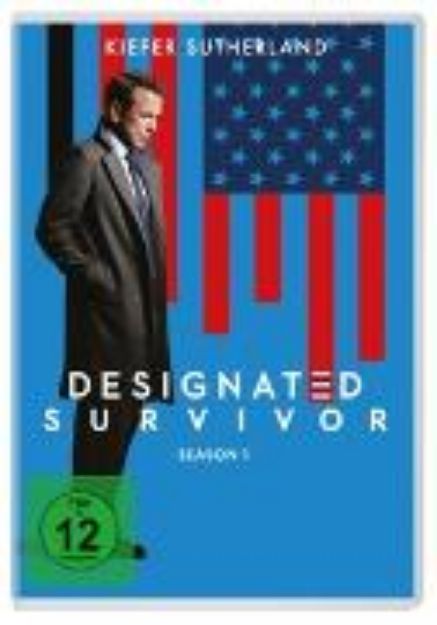 Bild von Designated Survivor von David Guggenheim