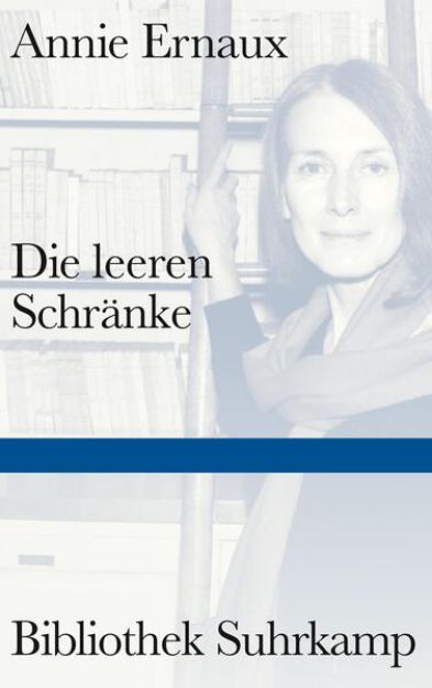 Bild zu Die leeren Schränke von Annie Ernaux