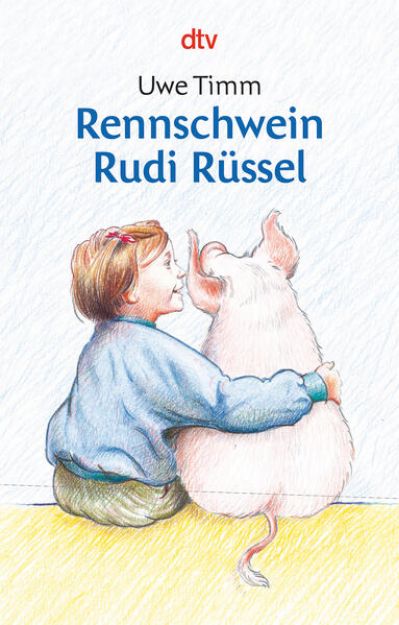 Bild zu Rennschwein Rudi Rüssel von Uwe Timm