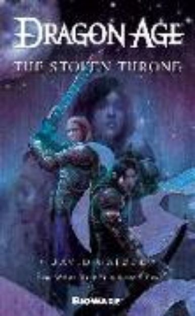 Bild zu The Stolen Throne von David Gaider