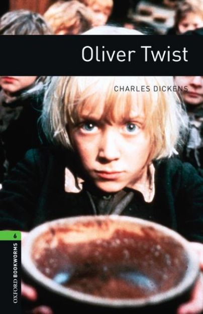 Bild zu Oxford Bookworms Library: Level 6:: Oliver Twist von Charles Dickens