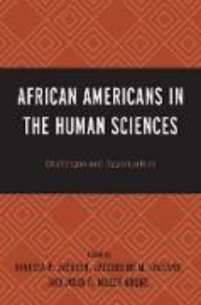 Bild zu African Americans in the Human Sciences von Vanessa P. (Hrsg.) Jackson