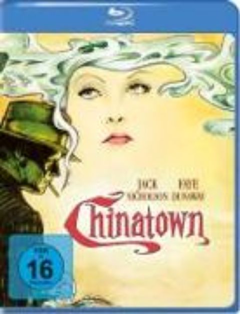 Bild von Chinatown von Robert Towne