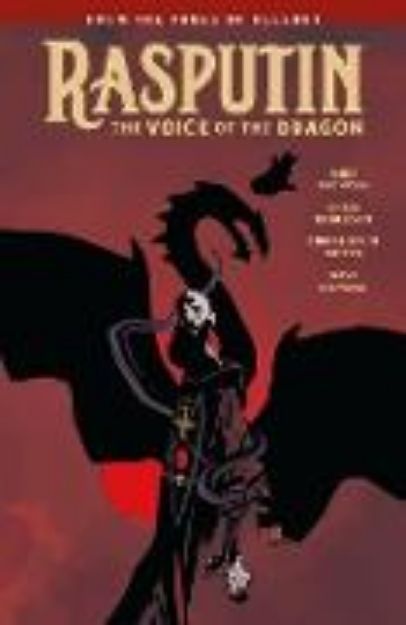 Bild von Rasputin: The Voice of the Dragon von Mike Mignola