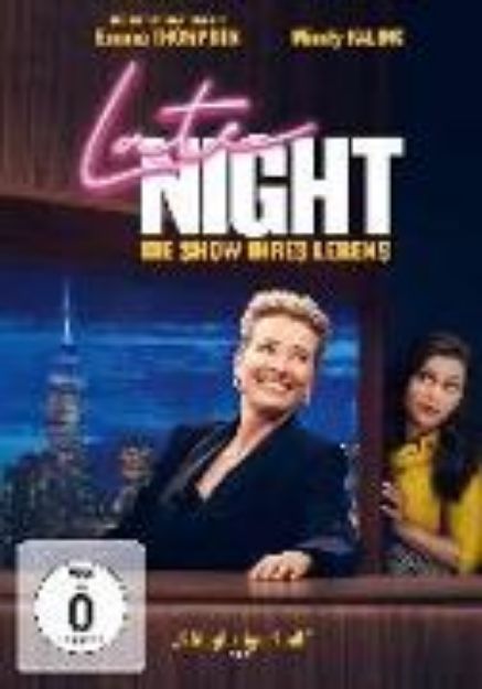 Bild zu Late Night - Die Show ihres Lebens von Mindy Kaling