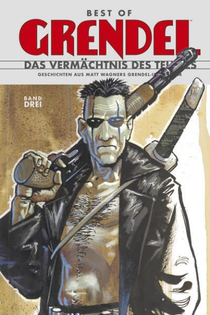 Bild zu Best of Grendel 3 von Matt Wagner