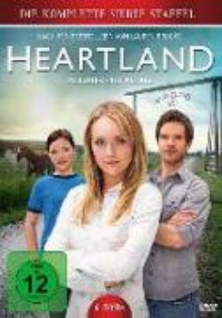 Bild zu Heartland - Paradies für Pferde von Lauren Brooke