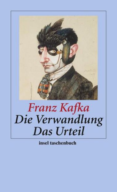 Bild zu Die Verwandlung / Das Urteil von Franz Kafka