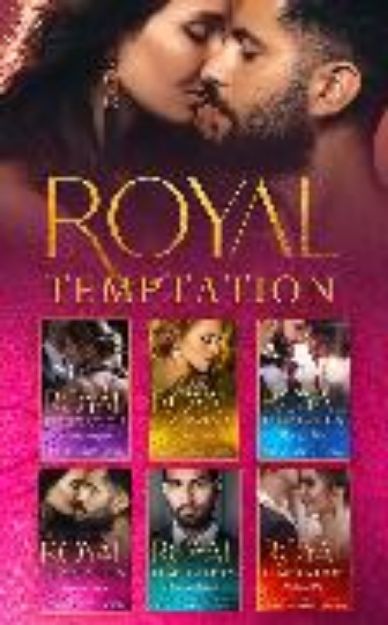 Bild zu The Royal Temptation Collection von Rebecca Winters