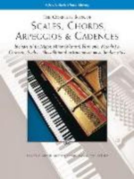 Bild zu The Complete Book of Scales, Chords, Arpeggios von Willard Palmer