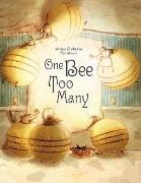 Bild von One Bee Too Many von Andrés Pi Andreu