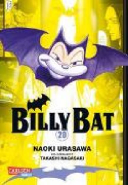 Bild zu Billy Bat 20 von Naoki Urasawa