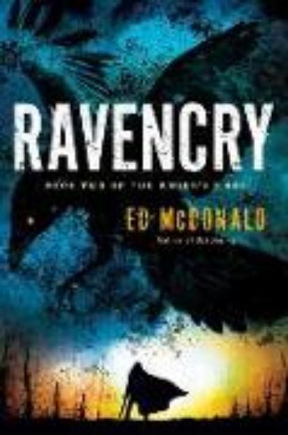 Bild von Ravencry von Ed McDonald