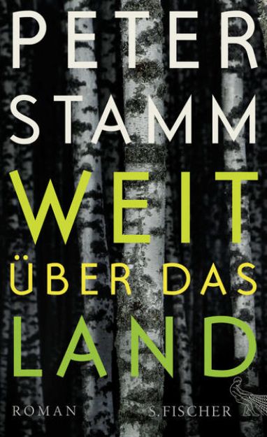 Bild zu Weit über das Land von Peter Stamm