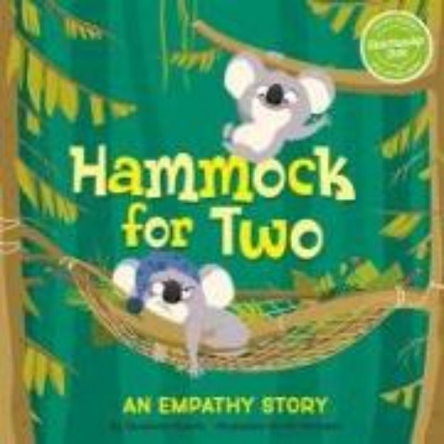 Bild von Hammock for Two von Shoshana Stopek