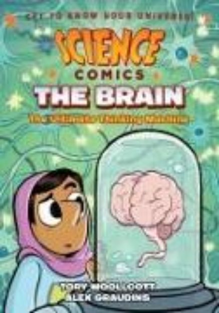 Bild von Science Comics: The Brain von Tory Woollcott