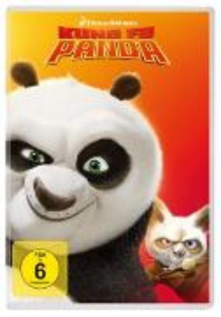 Bild zu Kung Fu Panda von Jonathan Aibel