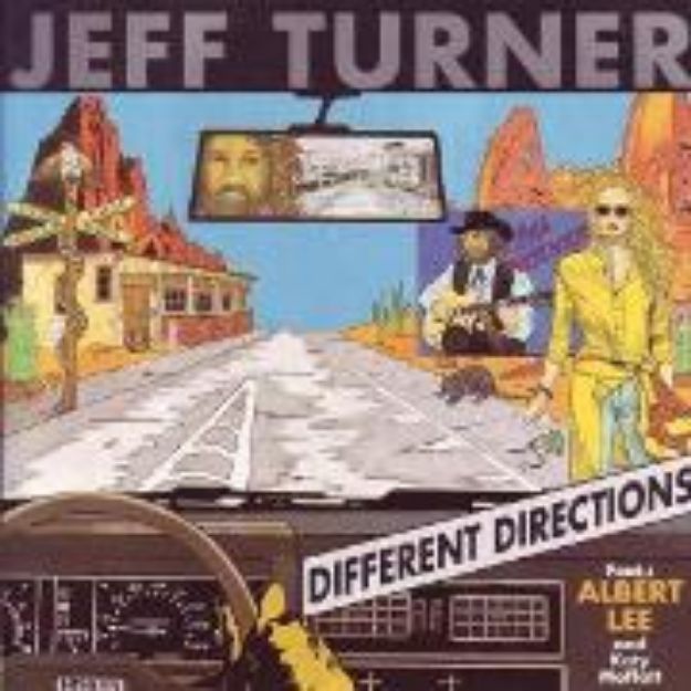 Bild von DIFFERENT DIRECTIONS von TURNER JEFF (Künstler)