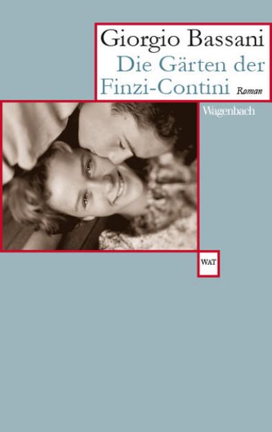 Bild von Die Gärten d. Finzi-Contini von Giorgio Bassani