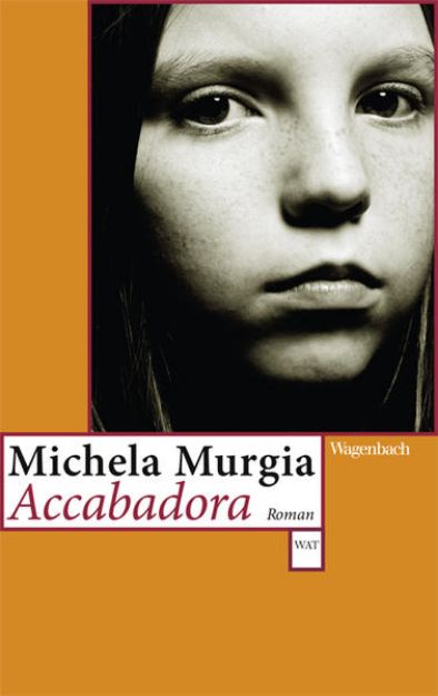 Bild von Accabadora von Michela Murgia