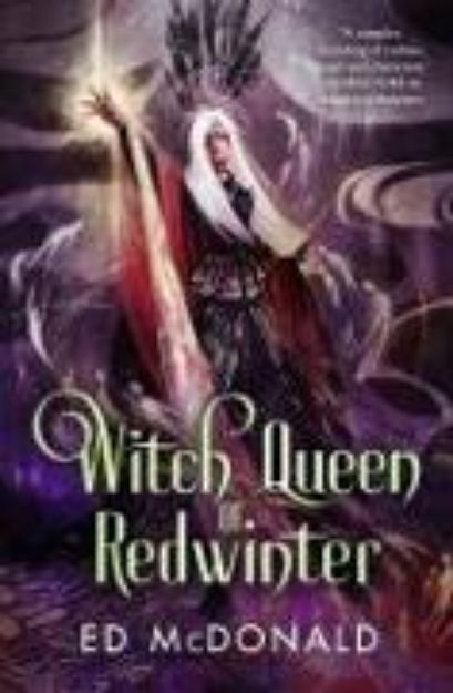 Bild von Witch Queen of Redwinter von Ed McDonald